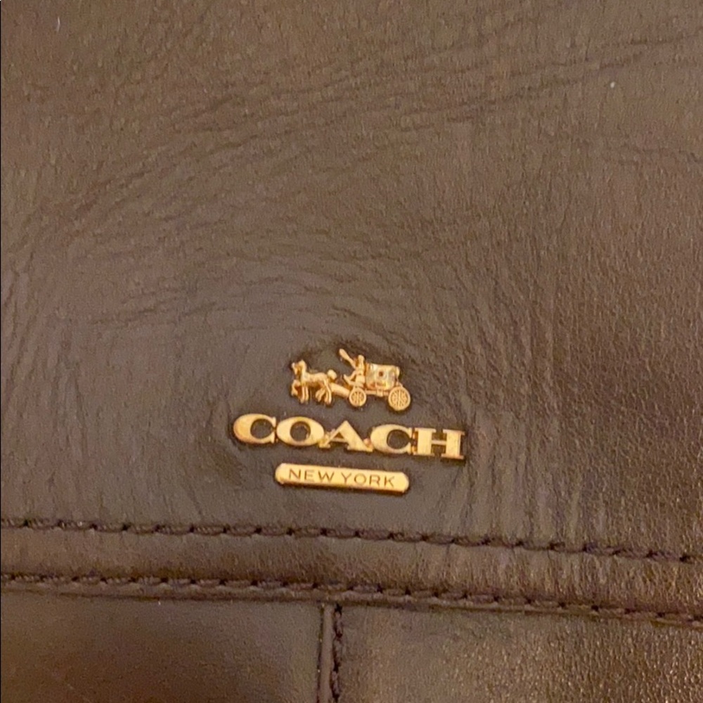 Coach Riding Boots - Picture 2 of 4